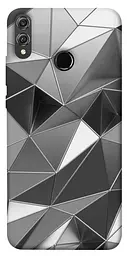 Чохол Demsky Silver для Huawei Honor 8X