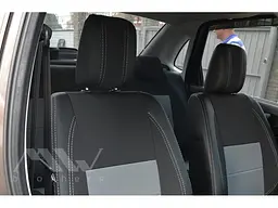 Авточохли модельні MW Brothers для Lada Granta c 2011 - мініатюра 3