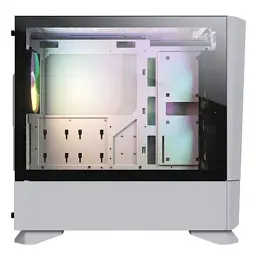 Корпус для ПК Cougar MG140 AIR RGB White - мініатюра 6