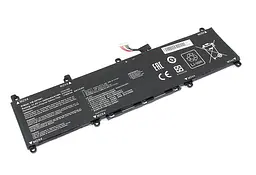 Акумулятор для ноутбука Asus C31N1806 VivoBook S13 S330FN 11.4V Black 3600 mAh