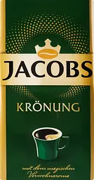 Кава мелена Jacobs Kronung, 500 г (896014) - мініатюра 8