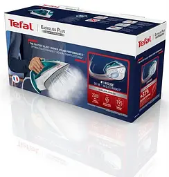 Праска Tefal Easygliss Plus FV5718E0 - мініатюра 8