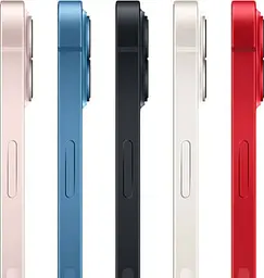 Смартфон Apple iPhone 13 128Gb Red Open box - мініатюра 7