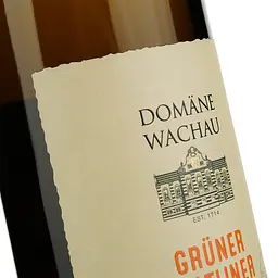 Вино Domane Wachau Gruner Veltliner Federspiel Terrassen, біле, сухе, 0,75 л - мініатюра 3