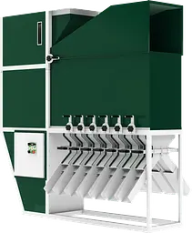 Зерновий сепаратор CraftOil - 30 високоефективне очищення та калібрування зерна