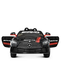Дитячий електромобіль Bambi M 4050EBLRS-2 - мініатюра 2