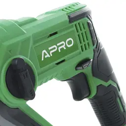 Перфоратор Apro 20CH SDS-plus 1,5 Дж 1 АКБ 2 А ЗП 30412 - мініатюра 6