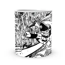 Кружка GeekLand JoJo's Bizarre Adventure Неймовірні пригоди ДжоДжо:Перегони Сталева Куля JJSBR 11 - мініатюра 2