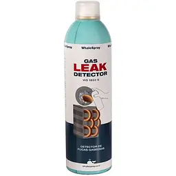Спрей для визначення місця витоку газу Whalespray 1822, 400 мл