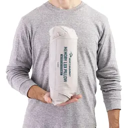Подушка Sea To Summit Memory Lux Pillow XL moonstruck - мініатюра 5