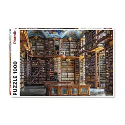 Пазл Piatnik Бібліотека Св. Флоріана, 1000 елементів (PT-556142)