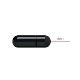 Насадка на пеніс Brave Man Vibrating Penis Sleeve Flesh, 15 см (brązowy) - мініатюра 6