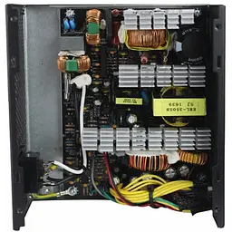 Блок живлення GameMax 600W GE-600 (GE-600) - мініатюра 6
