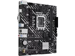 Материнська плата Asus PRIME H610M-K (90MB1GA0-M0EAY0) - мініатюра 3