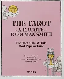 The Tarot of P. Colman Smith and A.E. Waite - мініатюра 6