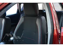 Авточохли модельні MW Brothers для Kia Ceed I c 2007 - мініатюра 7