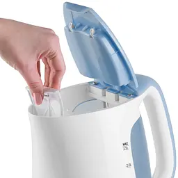 Електрочайник Sencor SWK 2510 WH (6429591) - мініатюра 3