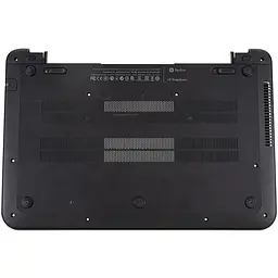Нижня кришка Hewlett Packard для ноутбука HP (Pavilion Sleekbook 15-b) чорний Б/В