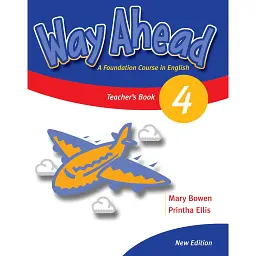Way Ahead Revised 4 Teacher's Book - Мері Боувен