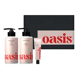 Набір подарунковий Baccarat Oasis