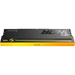 Модуль пам'яті Lexar DDR5 16GB THOR 2.0 6000Mhz CL36 RGB (LD5U16G60C36BV-RGS) - мініатюра 4