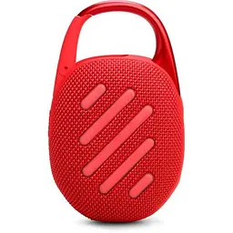 Акустична система JBL Clip 5 Red (JBLCLIP5RED) - мініатюра 3