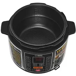 Мультиварка-скороварка Rotex REPC72-B - мініатюра 6