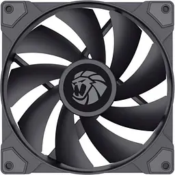 Вентилятор GameMax Aura 140мм (GMX-14WFBK-PWM) - мініатюра 4