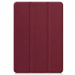 Чохол до планшета BeCover Flexible TPU Mate Samsung Galaxy Tab S11 (SM-X730/X736) 11.0" Red Wine (715580) - мініатюра 2