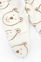 Комплект для немовлят з малою вагою 3-х предметний Bear on Milk - мініатюра 5