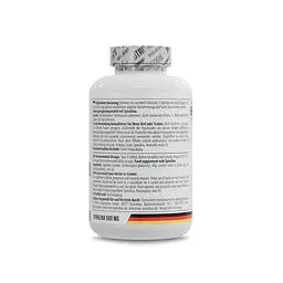 Спіруліна Spirulina, 180 таблеток MST Nutrition vit0004264 - мініатюра 3