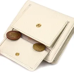 Місткий жіночий гаманець з натуральної шкіри Tony Bellucci 22018 молочний - мініатюра 6