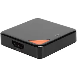 Yunir 4K HD двосторонній перехідник, комутато HDMI, одна клавіша для перемикання