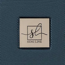 Валіза Semi Line 28" (L) Blue/Brown (T5672-4) (DAS302676) - мініатюра 9