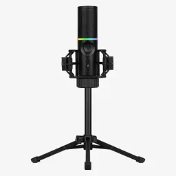 Мікрофон Streamplify MIC-48-RGB-TP Black (SPMC-MZ1C127.11) - миниатюра 4