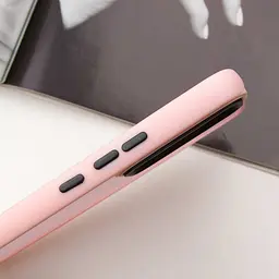Чохол TPU+PC Lyon Frosted для Samsung Galaxy A15 4G/5G / M15 5G Pink - мініатюра 5