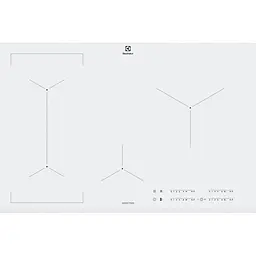Індукційна варильна поверхня Electrolux EIV83443BW [137846] - мініатюра 2