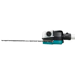 Висоторіз акумуляторний телескопічний Makita DUA301Z (30 см, 20 м/с, 2.6-3.8 м, BL, LXT, без акумуляторів та зарядного пристрою) - мініатюра 6