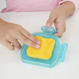 Ігровий набір Hasbro Play-Doh Сирний сендвіч (E7623) - мініатюра 3