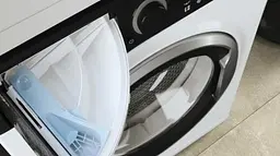 Пральна машина Whirlpool WRBSB 6228 B UA 6 кг фронтальна 16 програм швидкість віджиму 1200 об/хв клас енергоспоживання A+++ 85x59.5x42.5 см White - мініатюра 6