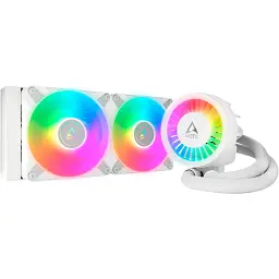 Система водяного охолодження Arctic Liquid Freezer III 240 A-RGB White (ACFRE00150A) [143368]
