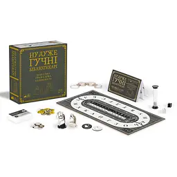 Настольная игра Rozum Ну очень громкие библиотекари (R088UA) - миниатюра 2