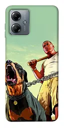 TPU чохол Demsky Gta для Motorola Moto G14