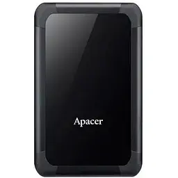 Зовнішній жорсткий диск 2.5" 2TB Apacer (AP2TBAC532B-1)