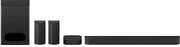 Акустична система Sony HT-S60 Black (HTS60.AF1)