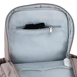 Рюкзак GoPack Teens 122M-2 Бежевий (GO26-122M-2) - мініатюра 13