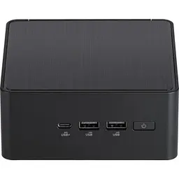 Комп'ютер ASUS NUC 14 Pro RNUC14RVHU700002I Tall Kit(L6) / Ultra7 155H, M.2 22x80 NVMe; 22x42 NVMe/2.5\'\' S (90AR0072-M001P0) - мініатюра 4