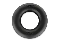 Еспандер кистьовий кільце EasyFit Ring 32 кг чорний - мініатюра 2