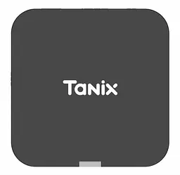 Смарт ТВ-приставка Tanix TX1 1/8GB Android 10 (TBT10108B 3619) Чорна - мініатюра 2