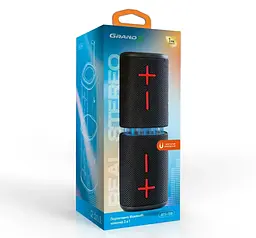 Портативна колонка Bluetooth 5.3 2in1 Grand-X BTS15 DB 20Вт - мініатюра 5